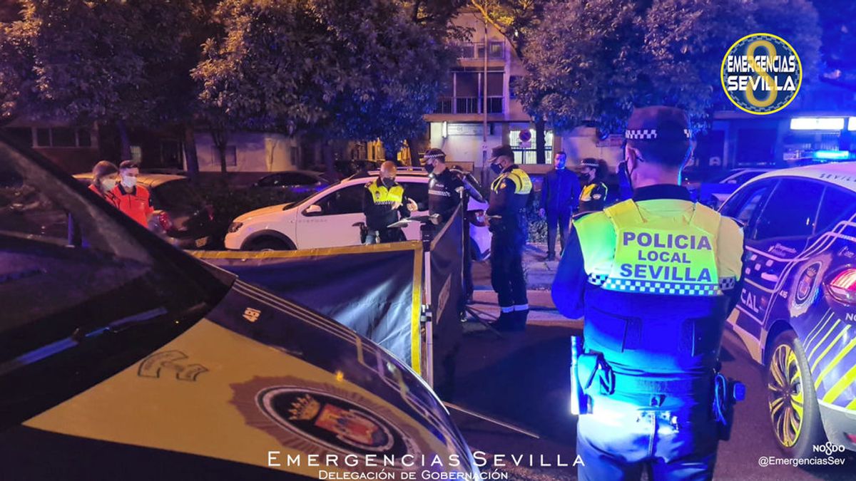 Muere un hombre atropellado en Sevilla por un vehículo que se ha dado a la fuga Muere un hombre atropellado en Sevilla por un vehículo que se ha dado a la fuga