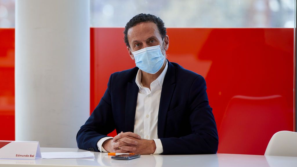 Bal llama a los 'Madrileños por Edmundo' a movilizarse porque el Gobierno dependerá de "un puñado de votos" Bal llama a los 'Madrileños por Edmundo' a movilizarse porque el Gobierno dependerá de "un puñado de votos"