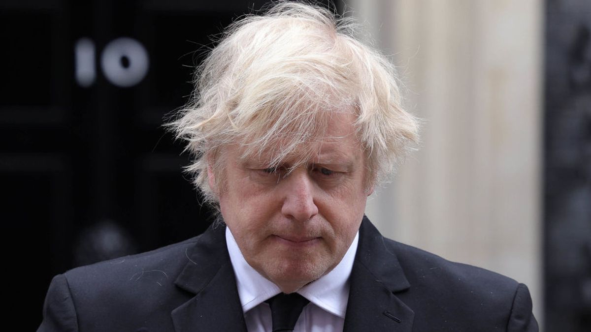 Johnson no irá al funeral del príncipe Felipe para dejar sitio a la realeza Johnson no irá al funeral del príncipe Felipe para dejar sitio a la realeza