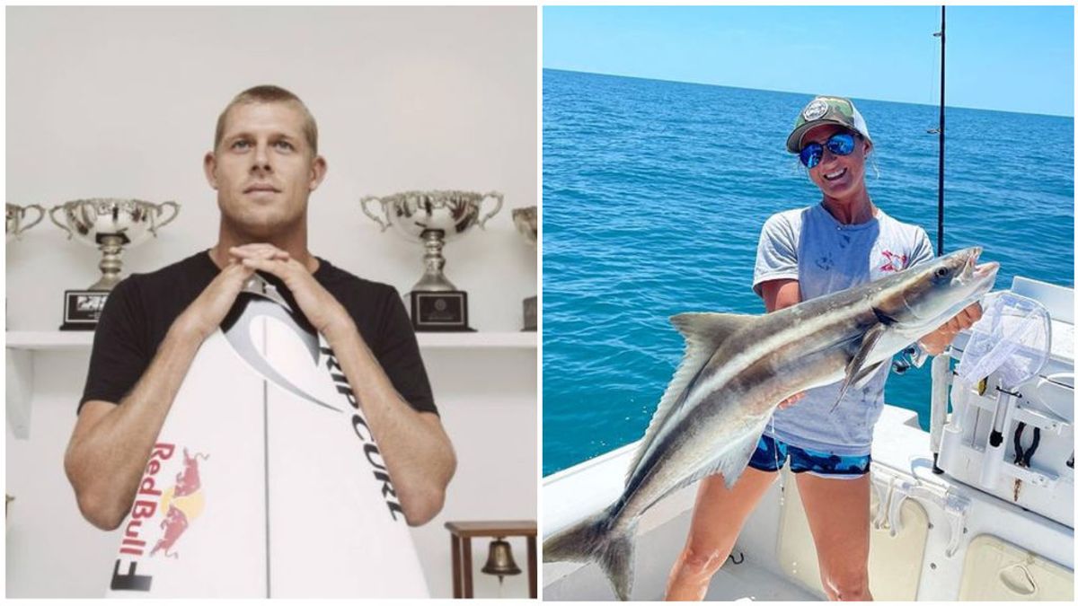 El mundo del surf se vuelca para denunciar a la ‘asesina de tiburones’: "Inhumana"