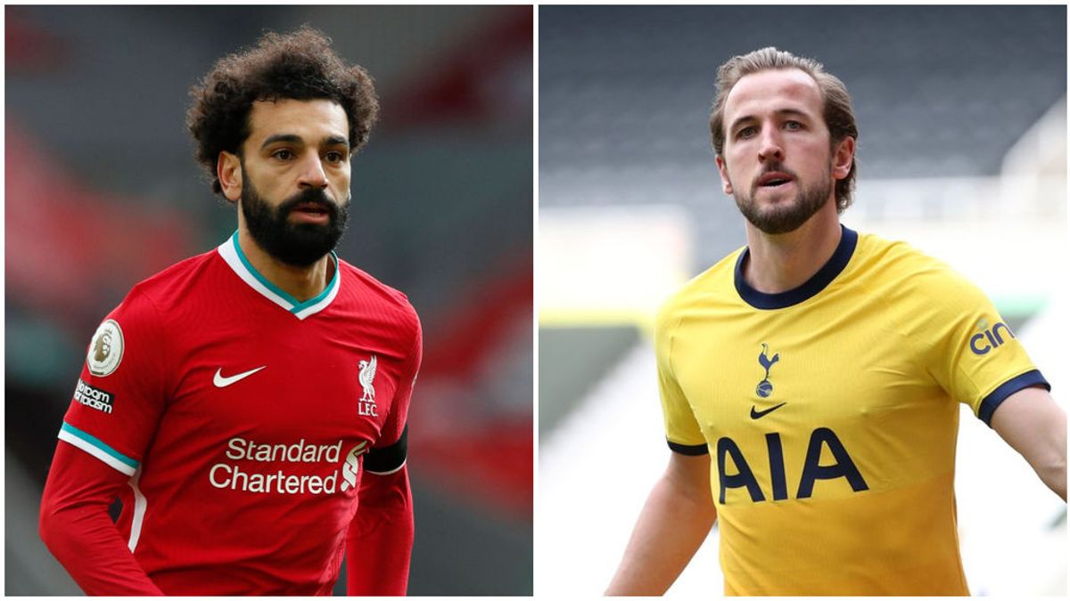 Los fichajes que baraja el PSG ante la posible salida de Mbappé: Kane o Salah en la agenda Los fichajes que baraja el PSG ante la posible salida de Mbappé: Kane o Salah en la agenda