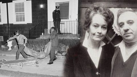 Cuarto Milenio Los Secretos Del Caso De Amityville El Asesinato Que Aterrorizo A Ed Y Lorraine Warren Cuatro