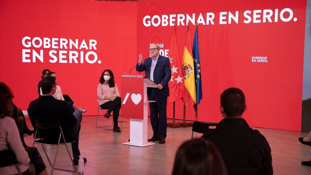 Elecciones Madrid 2021: El PSOE acusa al PP de haber intentado "hacer trampas" con su lista: "Su lema debe ser mentira o libertad" Elecciones Madrid 2021: El PSOE acusa al PP de haber intentado "hacer trampas" con su lista: "Su lema debe ser mentira o libertad"