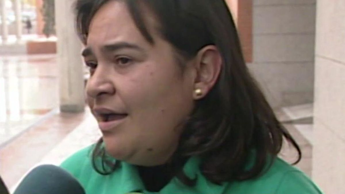 La niñera de Rocío Carrasco la desmiente | Socialité