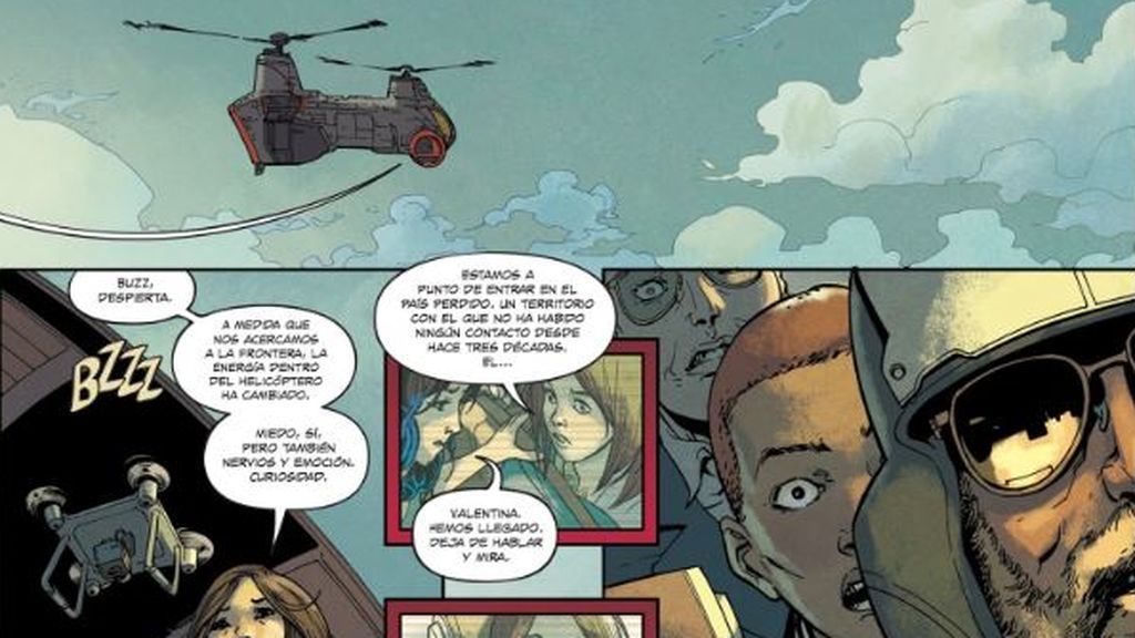 Undiscovered Country