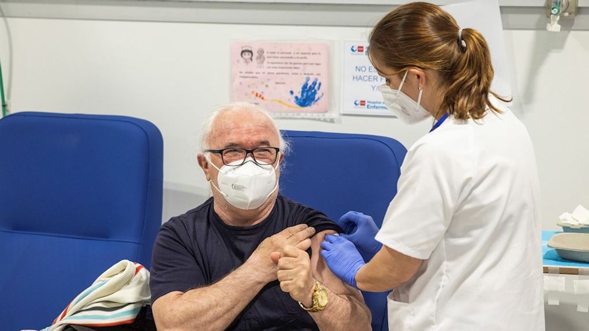 Investigadores estiman que las vacunas ya inoculadas reducirán en un 60 % las muertes por covid Investigadores estiman que las vacunas ya inoculadas reducirán en un 60 % las muertes por covid