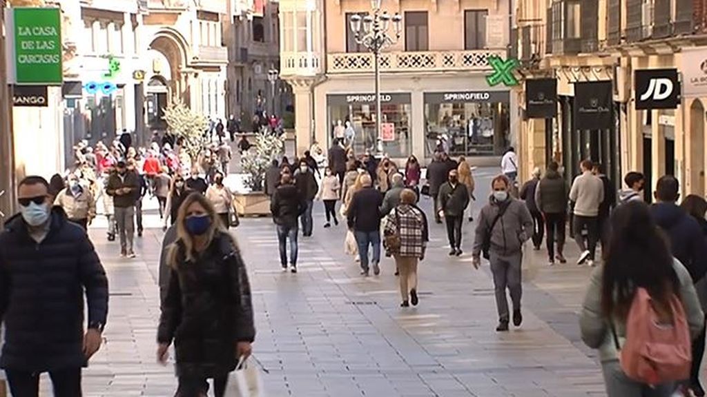 Castilla y león, en situación alarmante tras aumentar la incidencia y los ingresos en el hospitalarios