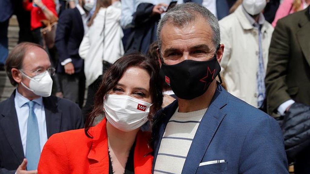 El PP recurre ante el Constitucional la anulación de la candidatura de Cantó y Conde El PP recurre ante el Constitucional la anulación de la candidatura de Cantó y Conde