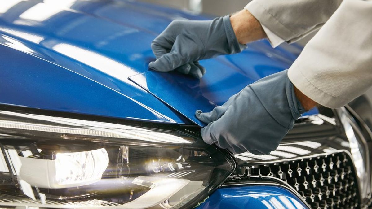 Renault propone un ERTE de entre 30 y 40 días en sus factorías de Palencia y Valladolid Renault propone un ERTE de entre 30 y 40 días en sus factorías de Palencia y Valladolid