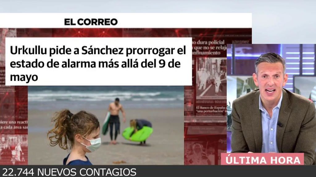 Datos actualización