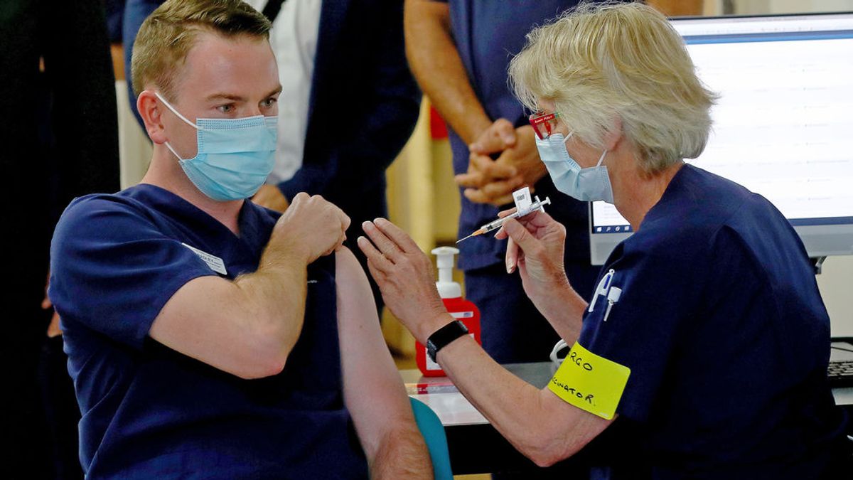 Australia anuncia que ni tiene establecido ni establecerá objetivos de vacunación "dadas las incertidumbres" Australia anuncia que ni tiene establecido ni establecerá objetivos de vacunación "dadas las incertidumbres"