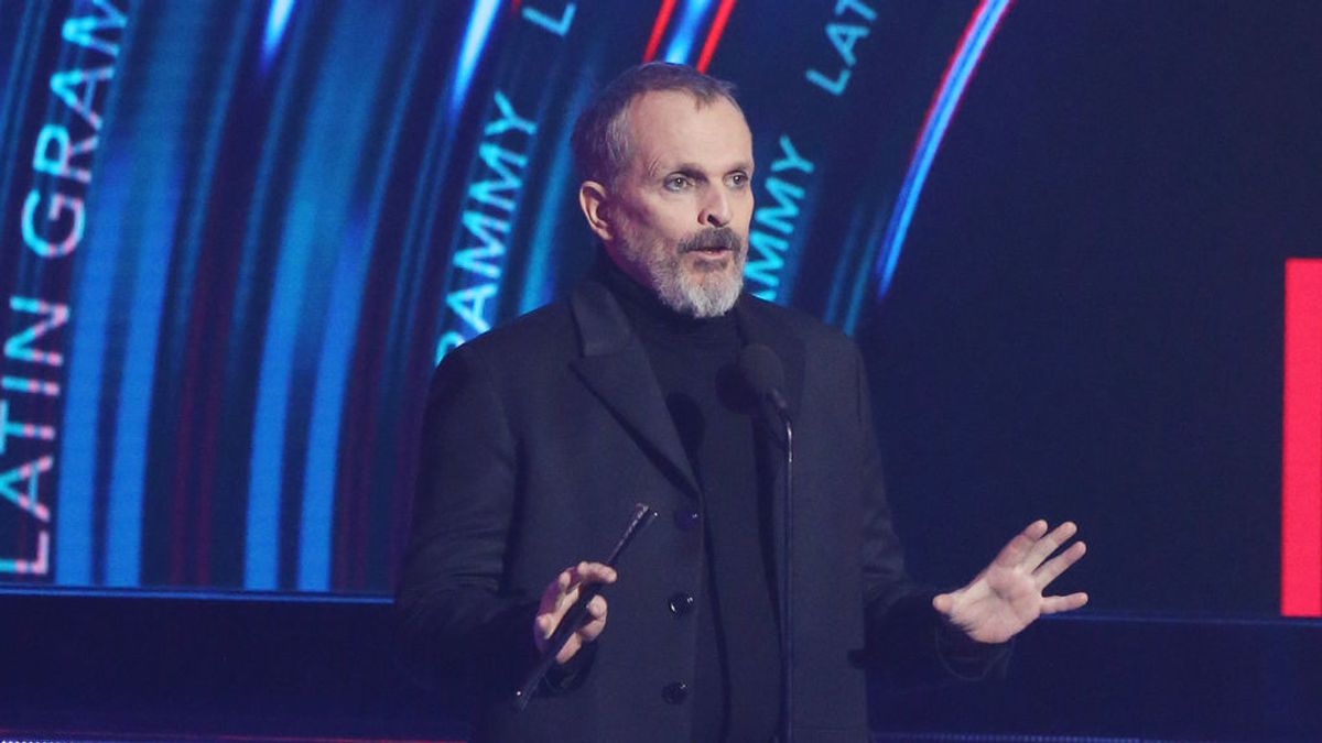 Miguel Bosé defiende ser "negacionista" y denuncia que a su madre la sedaron "hasta la muerte" Miguel Bosé defiende ser "negacionista" y denuncia que a su madre la sedaron "hasta la muerte"