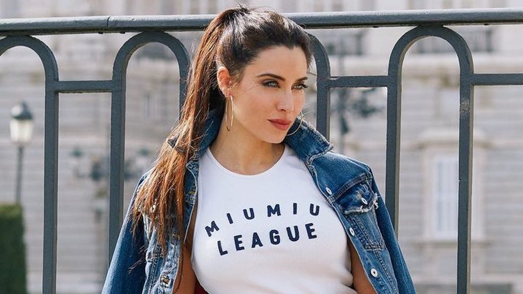 Pilar Rubio llegó a recibir insultos por su aspecto físico: "Me llamaban 'la cigüeña' cuando iba al colegio"