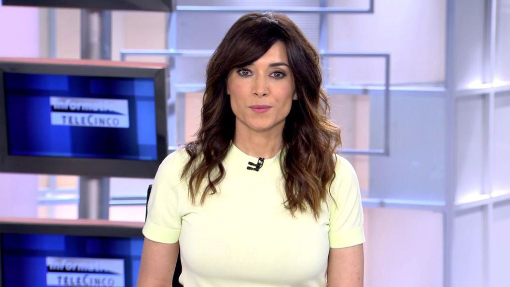 Con Arancha Morales y Laila Jiménez Informativos Telecinco 2021 Matinal 12/04/2021