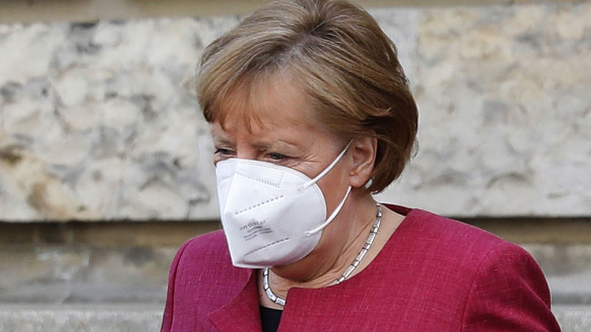 Alemania cruza el umbral de los 3 millones de contagios por coronavirus Alemania cruza el umbral de los 3 millones de contagios por coronavirus