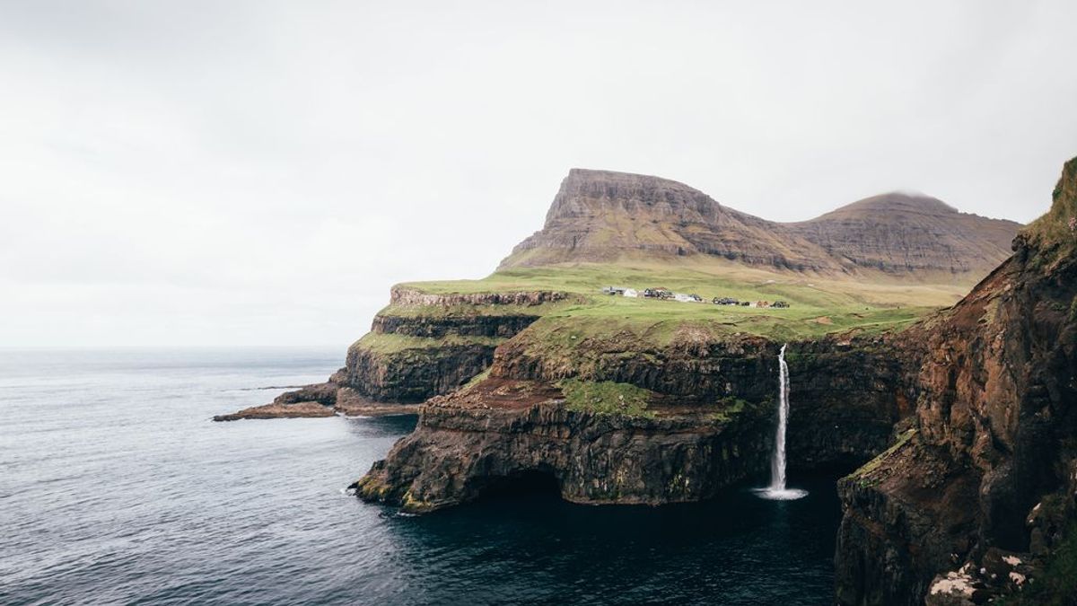 Islas Feroe, un paraíso desconocido en medio del Atlántico