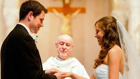 Confirmación: ¿Es necesaria para una boda religiosa? -Divinity