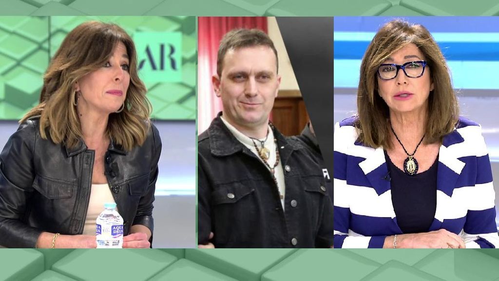 Ana Rosa y Terradillos reaccionan aterradas al nuevo ataque de Igor 'El ruso'
