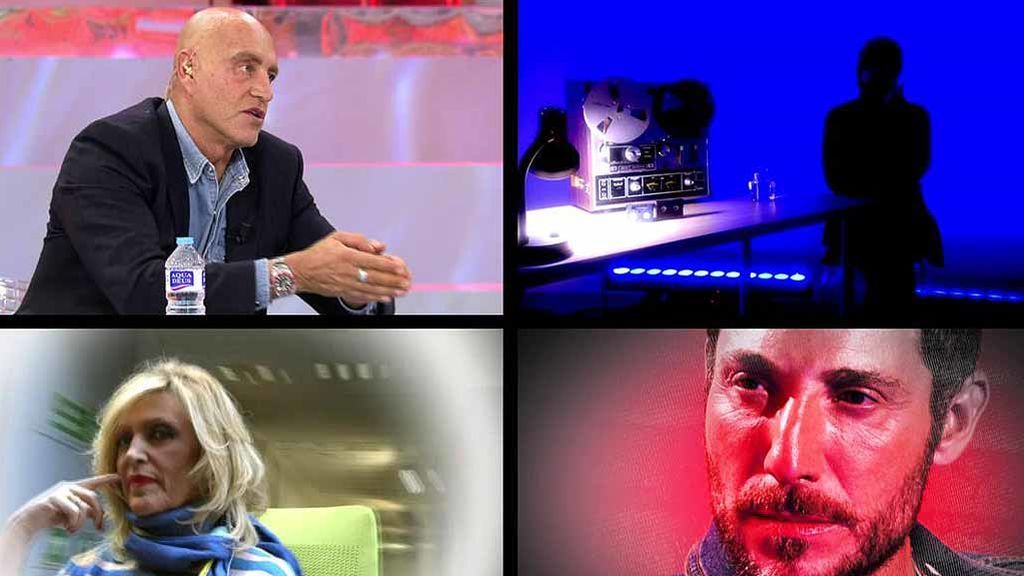 Lydia Lozano escuchó las supuestas grabaciones de Antonio David Flores en casa de Rocío Jurado