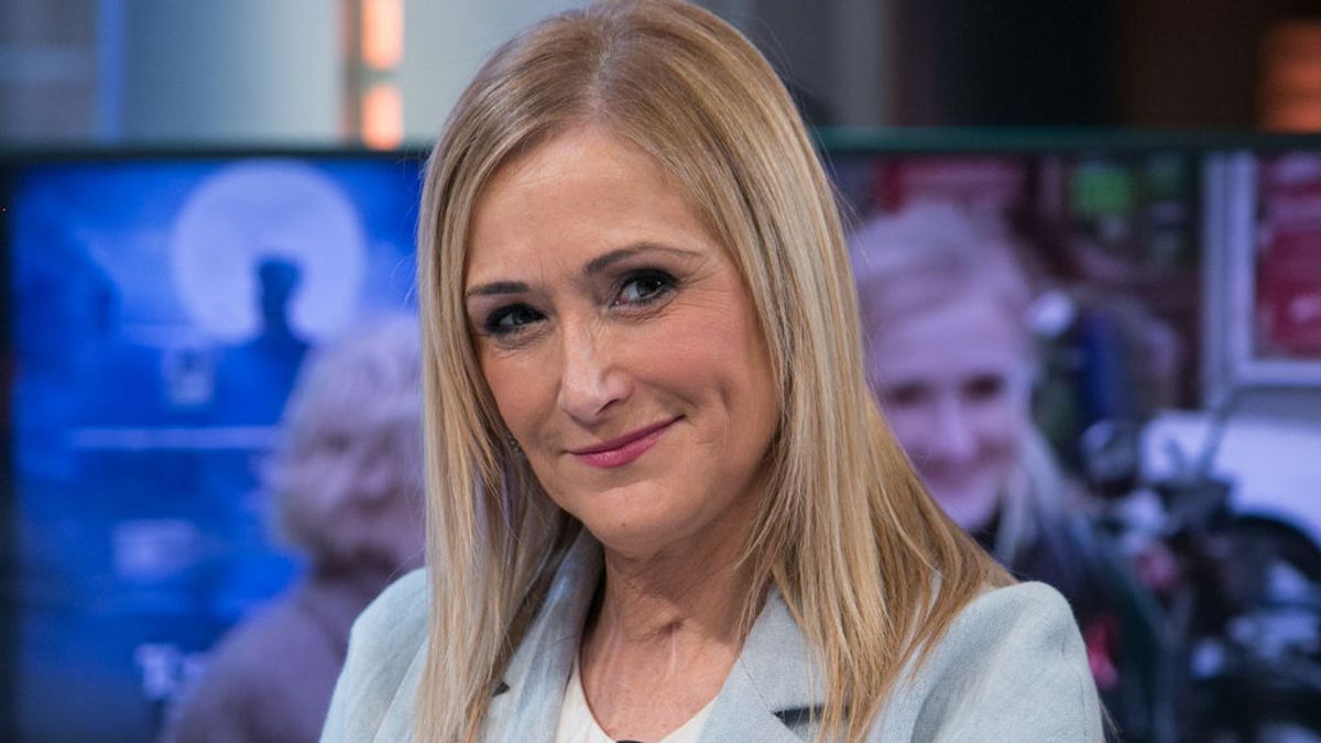 No, Cristina Cifuentes no será concursante de 'Masterchef' No, Cristina Cifuentes no será concursante de 'Masterchef'