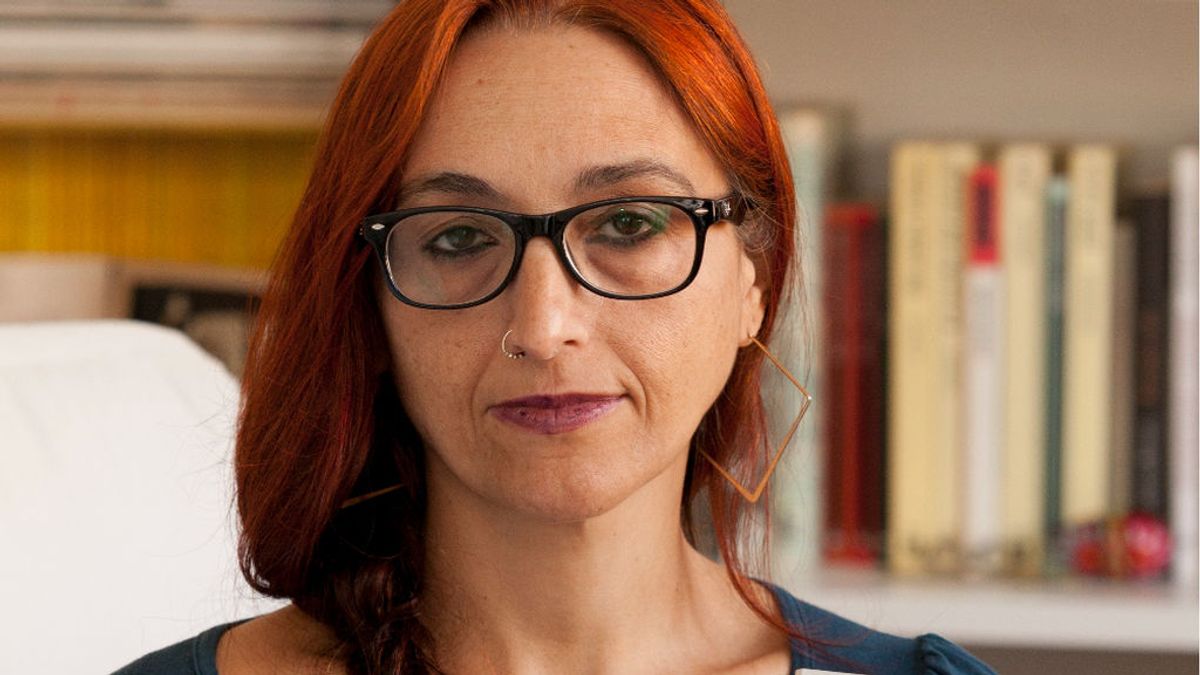 La activista Helena Maleno denuncia su "violenta" expulsión de Marruecos: "El trato fue vejatorio" La activista Helena Maleno denuncia su "violenta" expulsión de Marruecos: "El trato fue vejatorio"