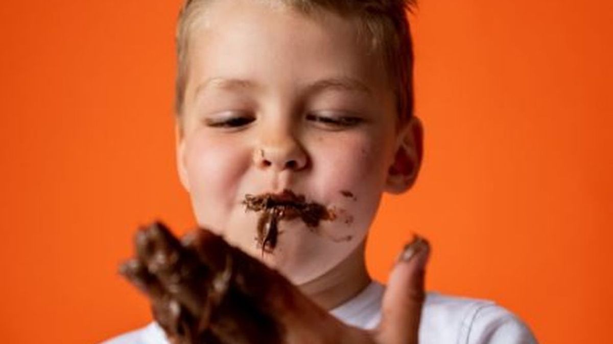 Nueve de cada 10 anuncios de alimentos dirigidos a niños son de productos no saludables, según la OCU Nueve de cada 10 anuncios de alimentos dirigidos a niños son de productos no saludables, según la OCU