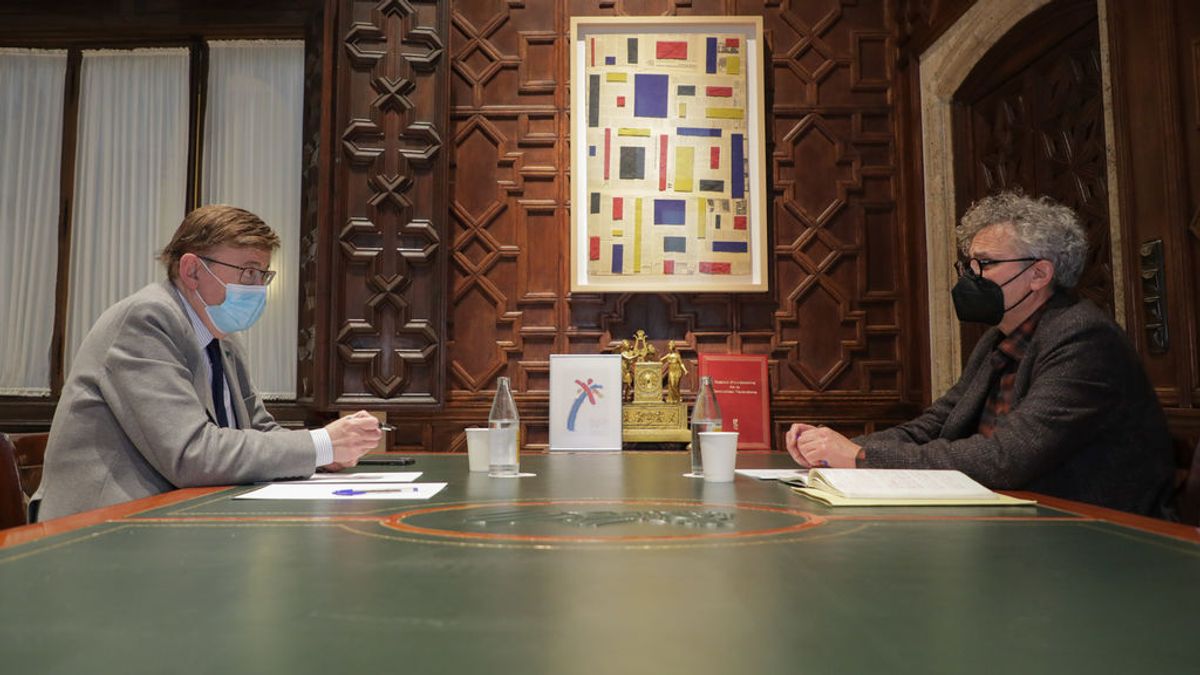 La Generalitat Valenciana nombra un comisionado en salud mental para abordar los problemas psicológicos derivados de la pandemia La Generalitat Valenciana nombra un comisionado en salud mental para abordar los problemas psicológicos derivados de la pandemia