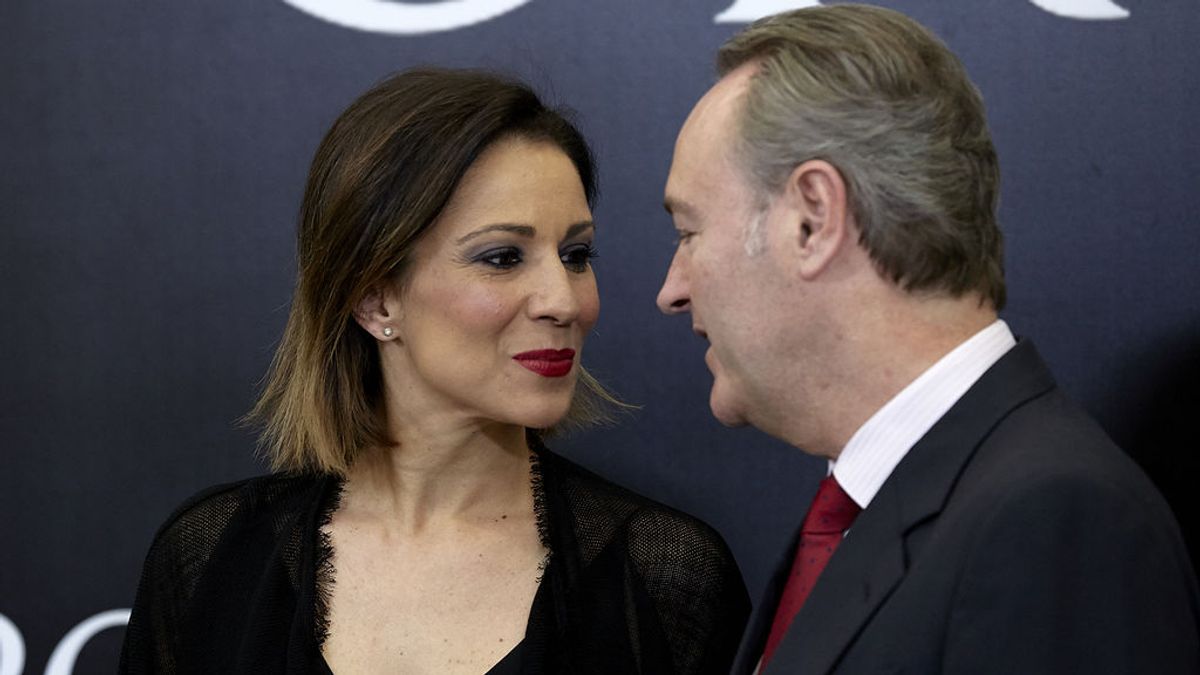 Alberto Fabra y Silvia Jato se han casado en una notaría de Castellón: "Fue preciosos e íntimo" Alberto Fabra y Silvia Jato se han casado en una notaría de Castellón: "Fue preciosos e íntimo"