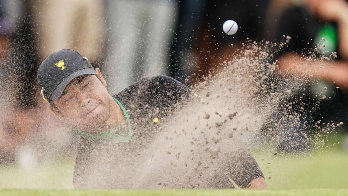 Matsuyama gana en Augusta, primer japonés con un 'major' Matsuyama gana en Augusta, primer japonés con un 'major'