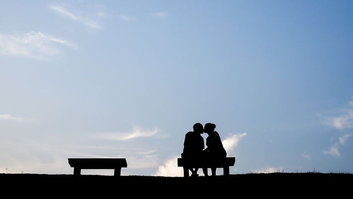 Día Internacional del Beso: Así ha cambiado nuestra forma de besar en la pandemia Día Internacional del Beso: Así ha cambiado nuestra forma de besar en la pandemia
