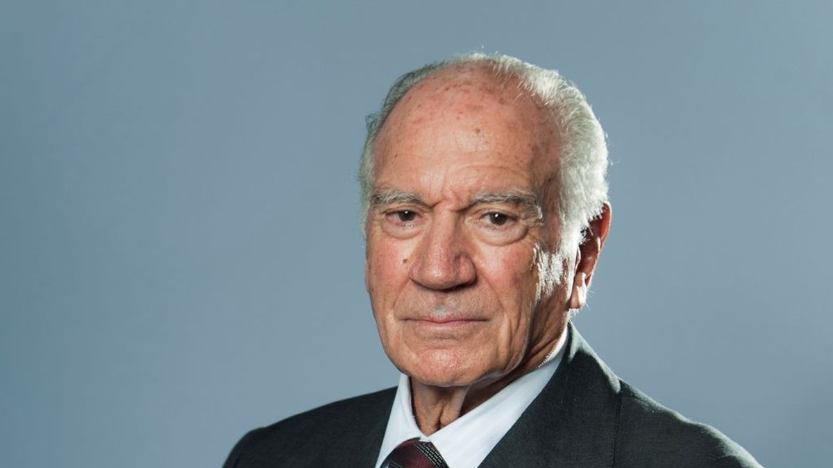 Muere Mariano Puig Planas, expresidente de perfumes Puig y responsable de su expansión mundial Muere Mariano Puig Planas, expresidente de perfumes Puig y responsable de su expansión mundial