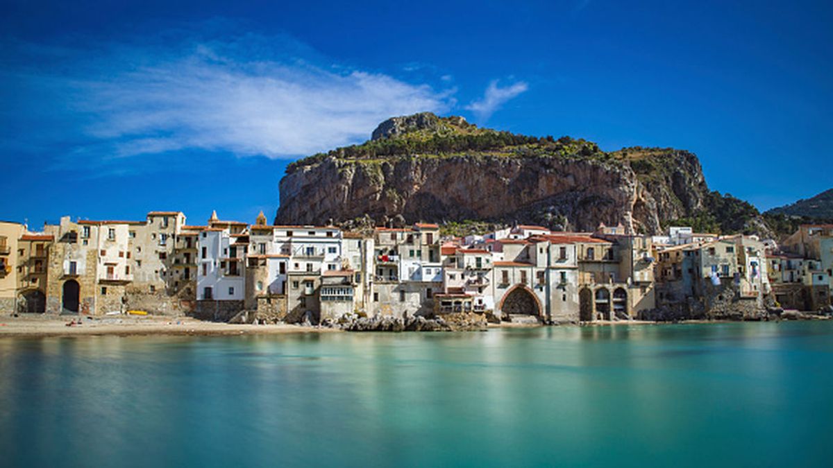 Las islas italianas piden vacunarse primero para competir con el turismo Las islas italianas piden vacunarse primero para competir con el turismo