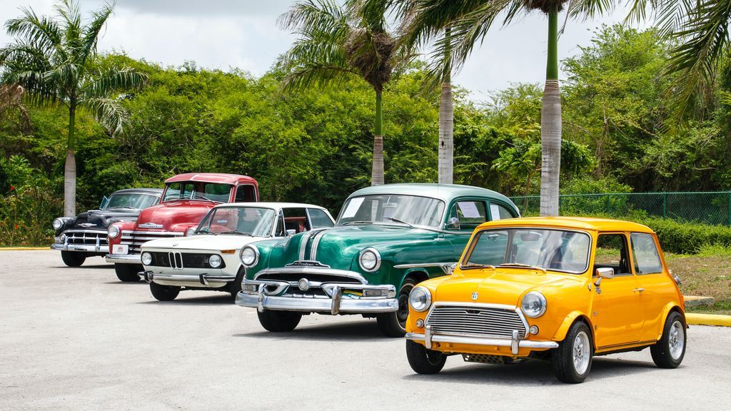 Cinco museos para los amantes del motor Cinco museos para los amantes del motor
