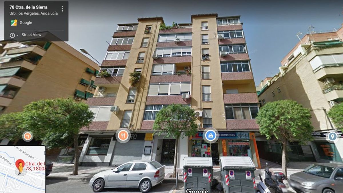 Herida tras caerle un ventanal desde un quinto piso en Granada: "La mujer ha vuelto a nacer” Herida tras caerle un ventanal desde un quinto piso en Granada: "La mujer ha vuelto a nacer”
