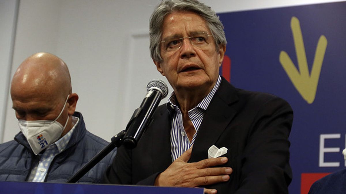 La OEA felicita a Ecuador por una jornada electoral "pacífica" y "masiva" La OEA felicita a Ecuador por una jornada electoral "pacífica" y "masiva"