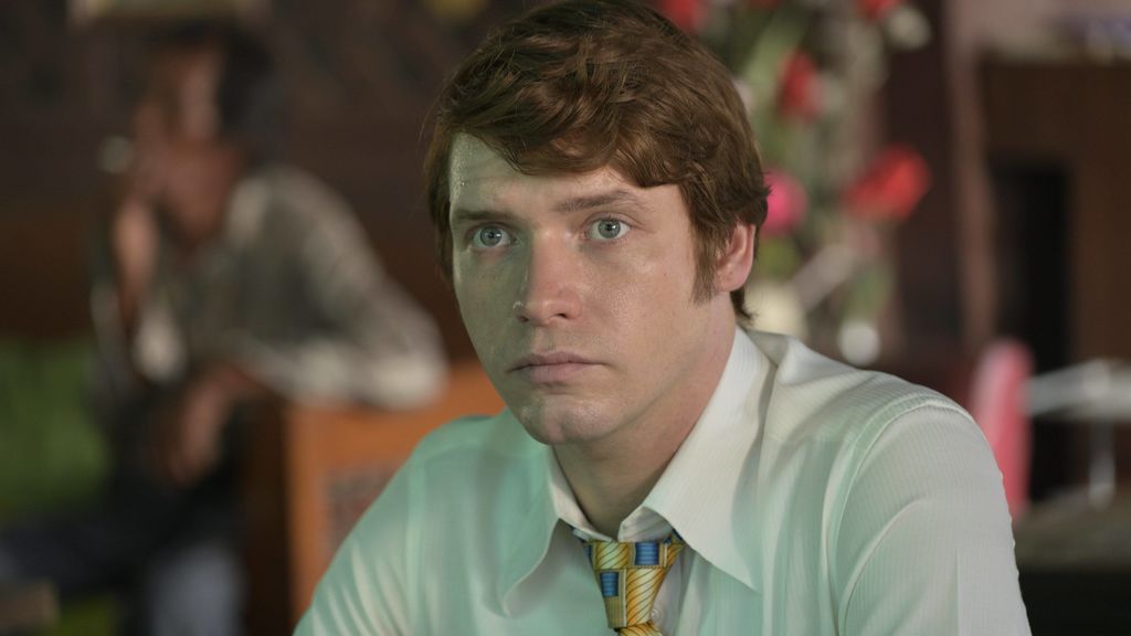 El actor que interpreta a Herman Knippenberg, en 'La serpiente'