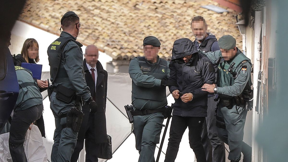 El presunto asesino de Marta Calvo es acusado de 33 delitos a 10 víctimas El presunto asesino de Marta Calvo es acusado de 33 delitos a 10 víctimas