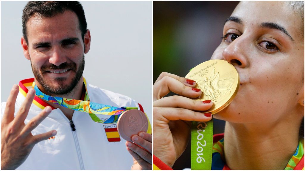 Comienza la cuenta atrás para los Juegos Olímpicos de Tokio: los españoles que irán a buscar la medalla Comienza la cuenta atrás para los Juegos Olímpicos de Tokio: los españoles que irán a buscar la medalla