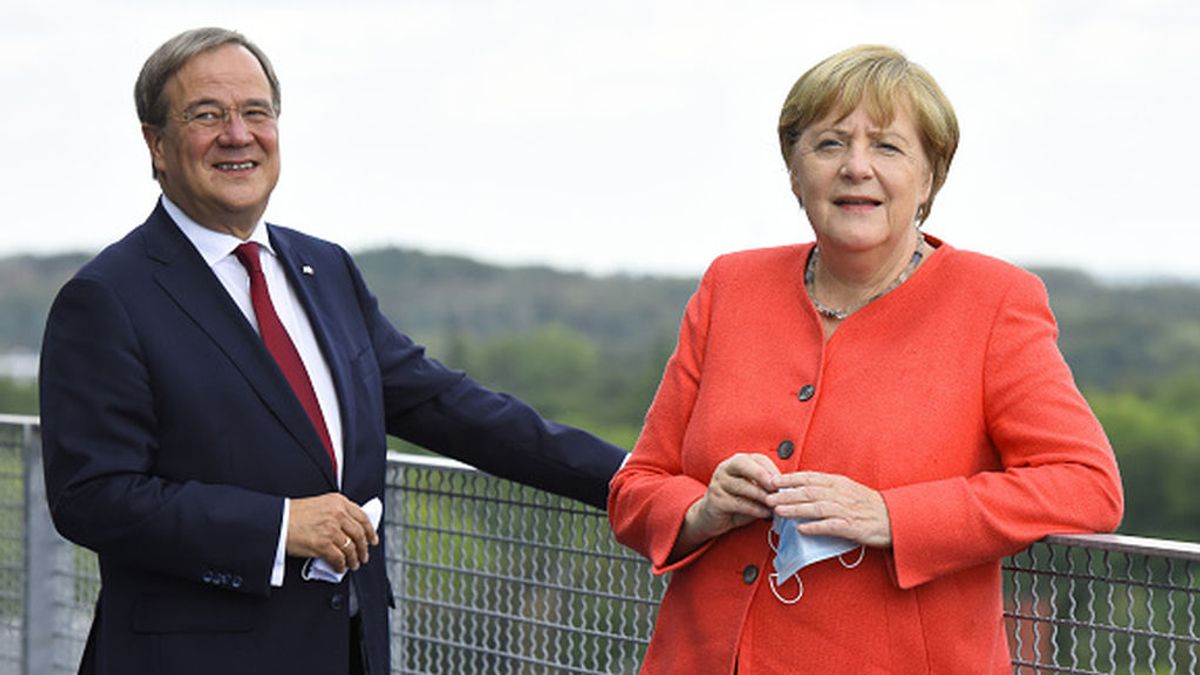 Söderman, el dominador bávaro que quiere ocupar el despacho de Merkel Söderman, el dominador bávaro que quiere ocupar el despacho de Merkel