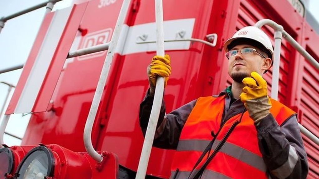 Alemania busca incorporar a trabajadores ferroviarios españoles Alemania busca incorporar a trabajadores ferroviarios españoles