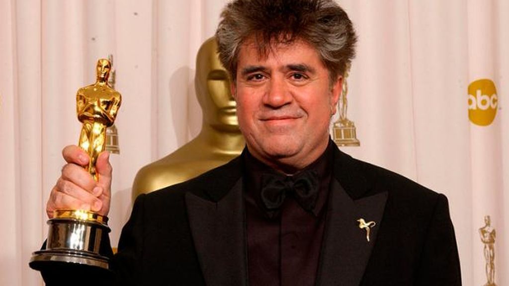 Luego, se llevó el premio Almodóvar.