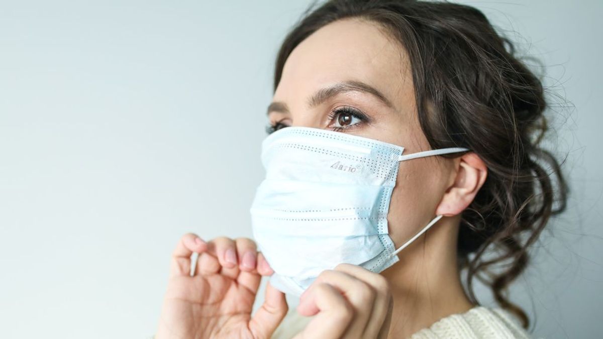 El uso de la mascarilla dispara las consultas por mal aliento El uso de la mascarilla dispara las consultas por mal aliento