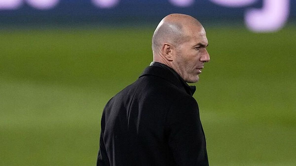 Zidane va con todo a Anfield: "No vamos a gestionar los esfuerzos, venimos aquí para ganar"