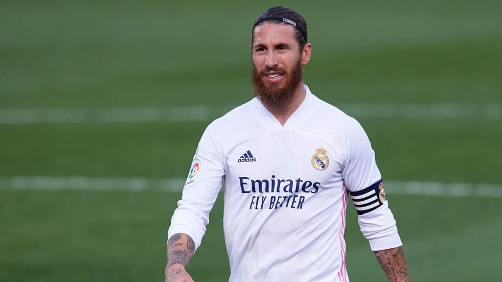 Sergio Ramos, positivo por coronavirus