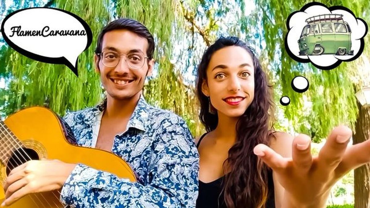 La Flamencaravana llevará el flamenco de las Tres Mil Viviendas de Sevilla por toda Europa La Flamencaravana llevará el flamenco de las Tres Mil Viviendas de Sevilla por toda Europa
