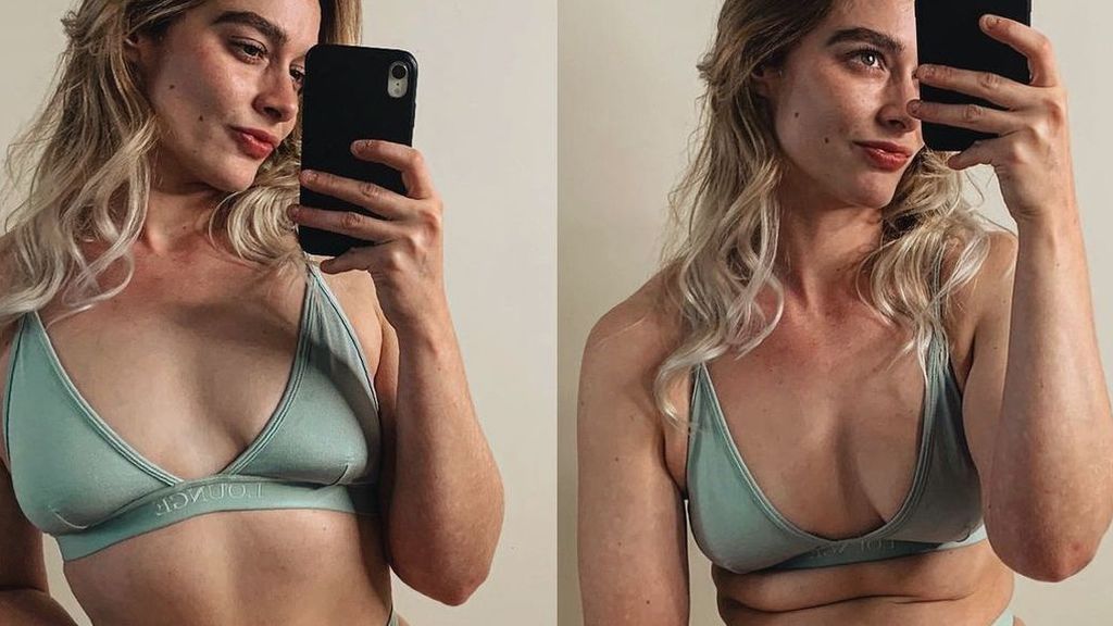 Georgina Cox y la revolución del cuerpo en Instagram