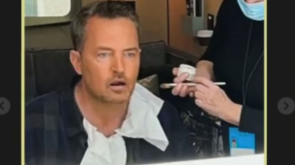 Matthew Perry