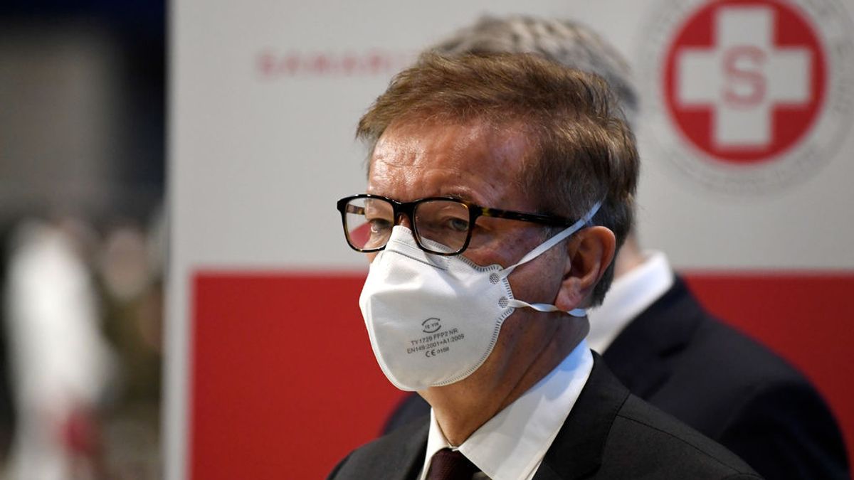 Dimite el ministro de Sanidad de Austria "agotado" por la gestión de la covid Dimite el ministro de Sanidad de Austria "agotado" por la gestión de la covid