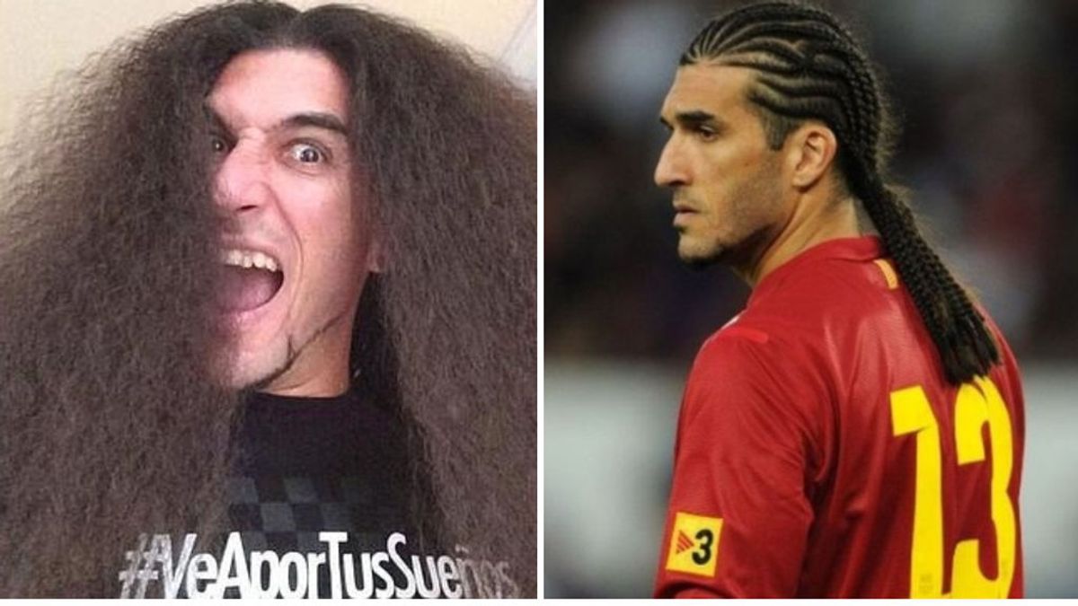 Pinto cambia de look de manera radical para su nuevo disco: perlo corto y adiós a su famosa trenza Pinto cambia de look de manera radical para su nuevo disco: perlo corto y adiós a su famosa trenza