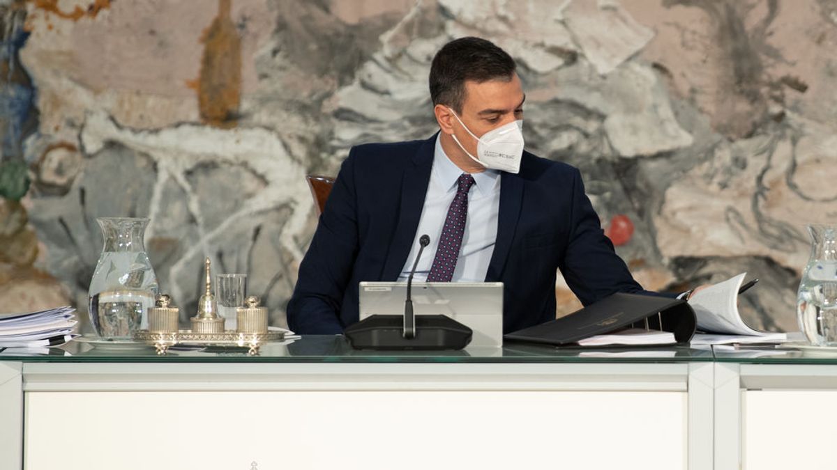 Pedro Sánchez, presidente del Gobierno Pedro Sánchez, presidente del Gobierno